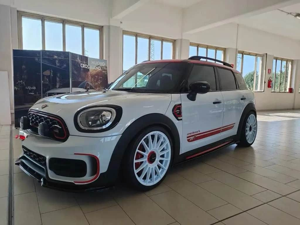 Mini JOHN Works