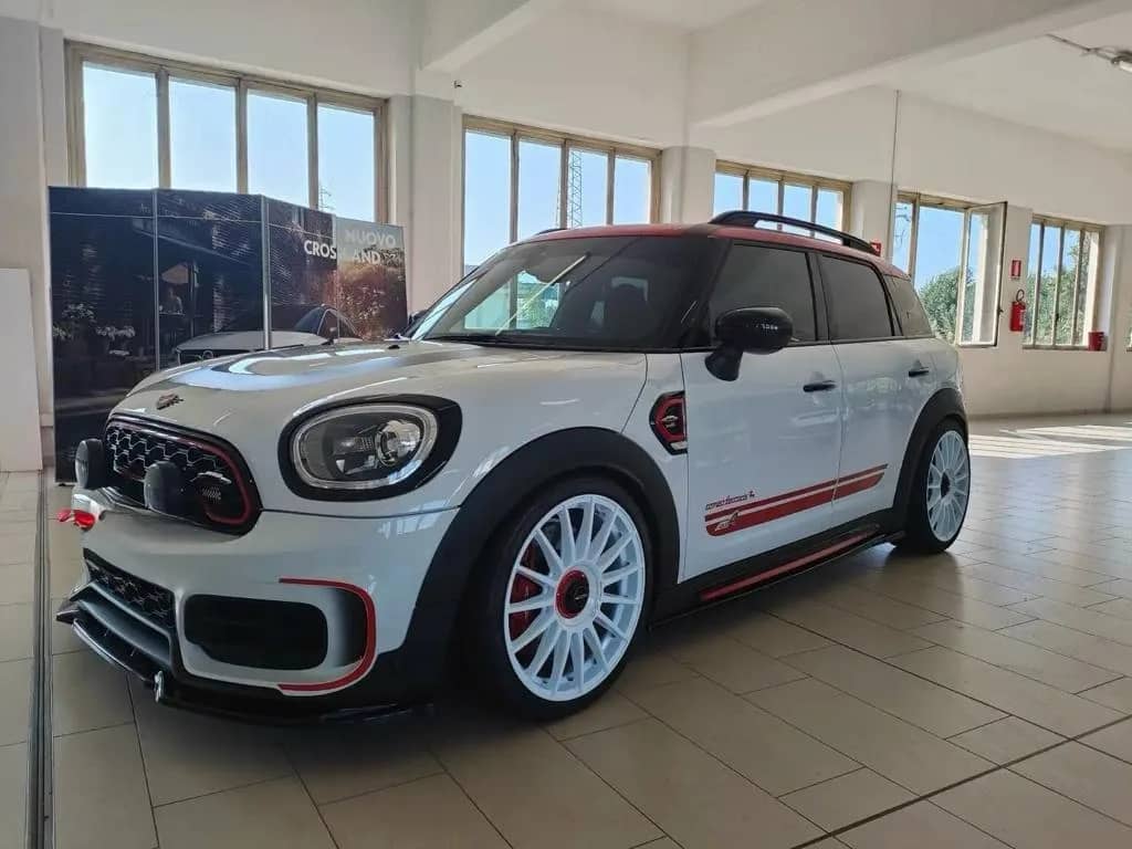 Mini JOHN Works