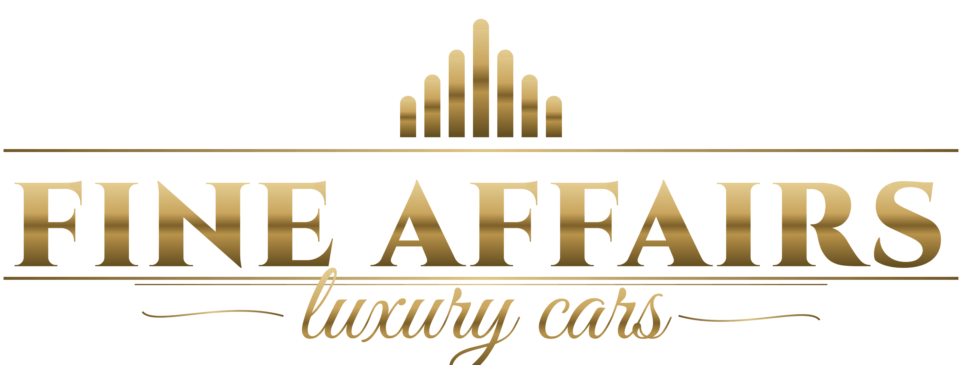 Fine Affairs, luxury cars