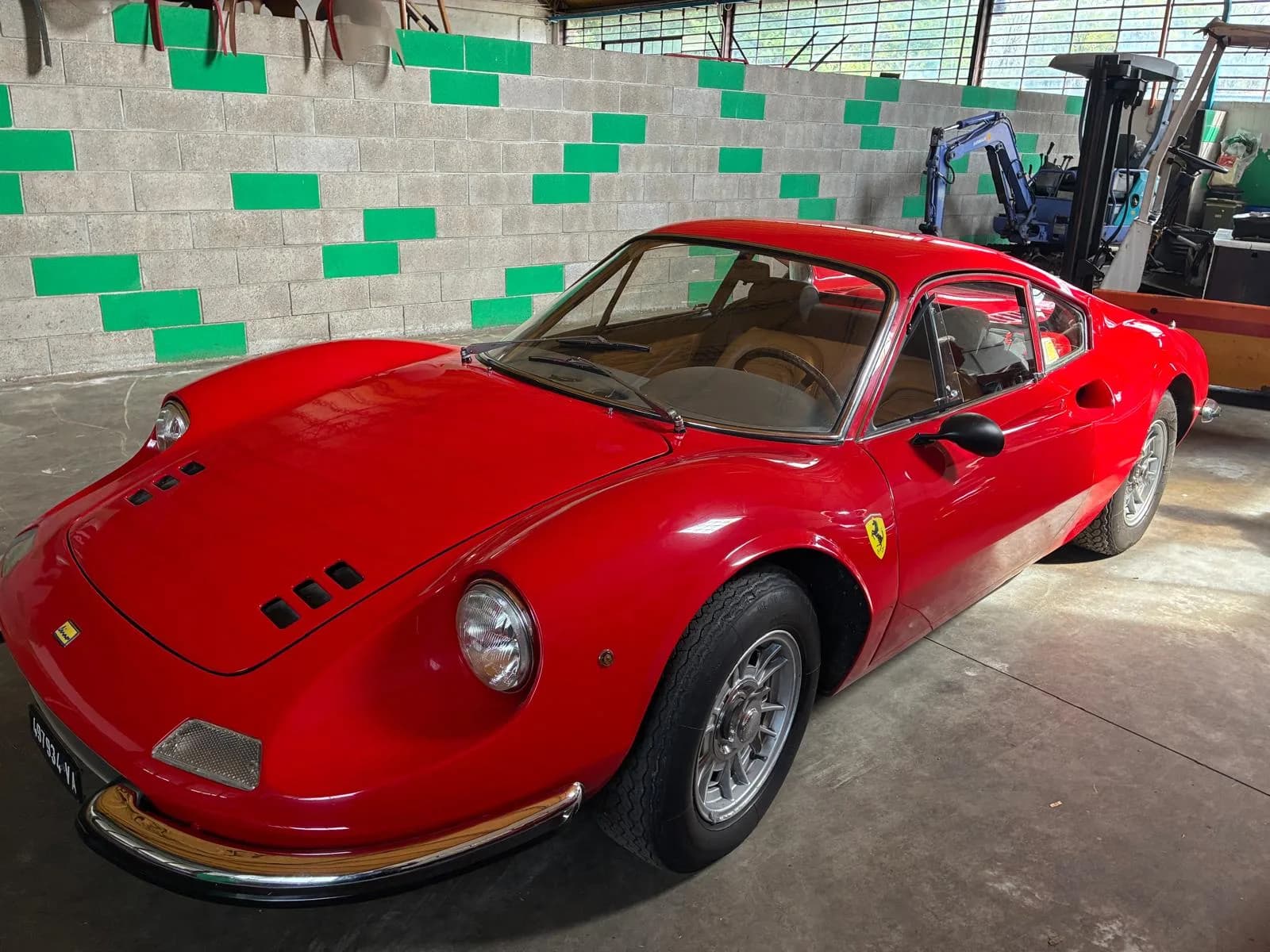 Ferrari Dino 246 GL