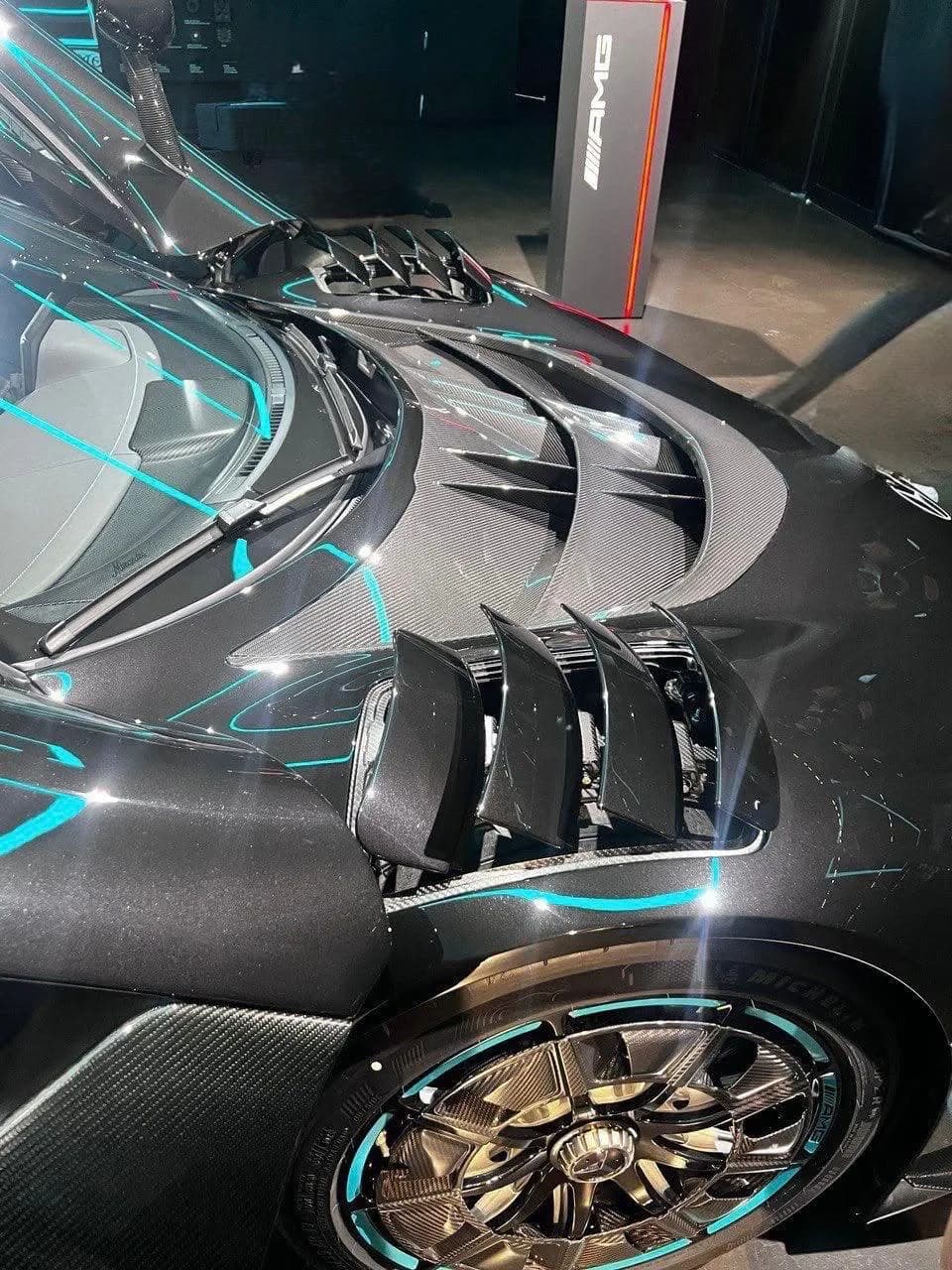 Mercedes-Benz AMG ONE