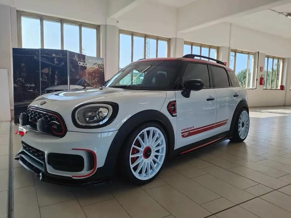 Mini JOHN Works