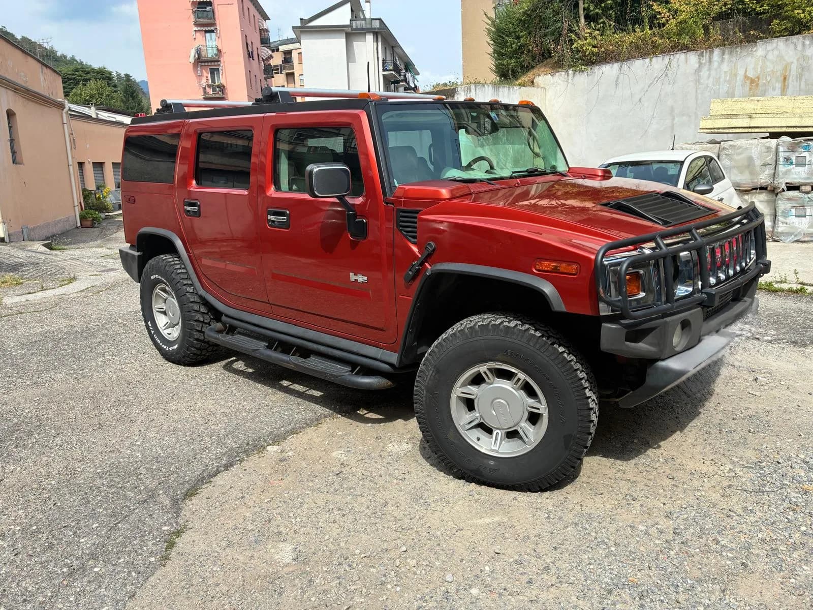 Hummer H2