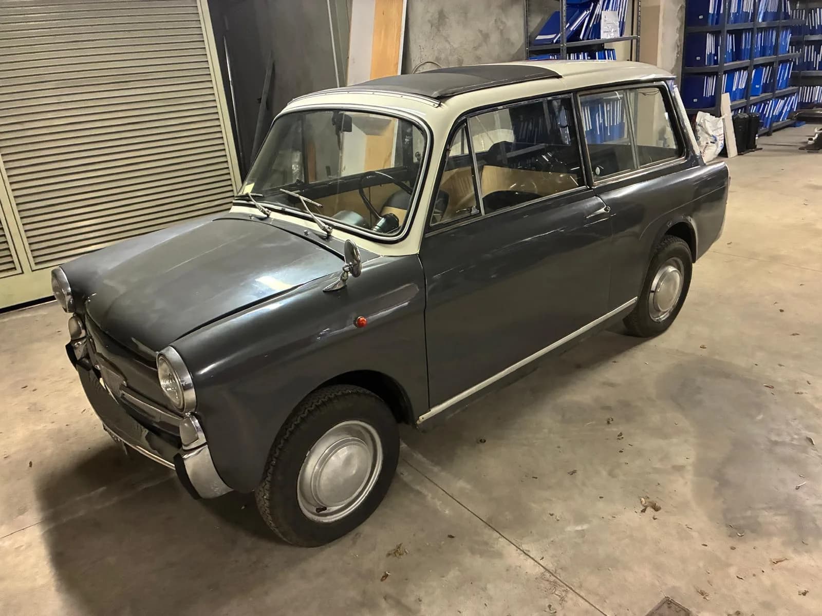 Fiat Bianchina
