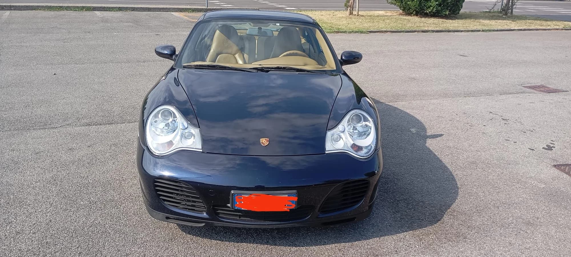 Porsche 911 Carrera  4S Coupé (996)